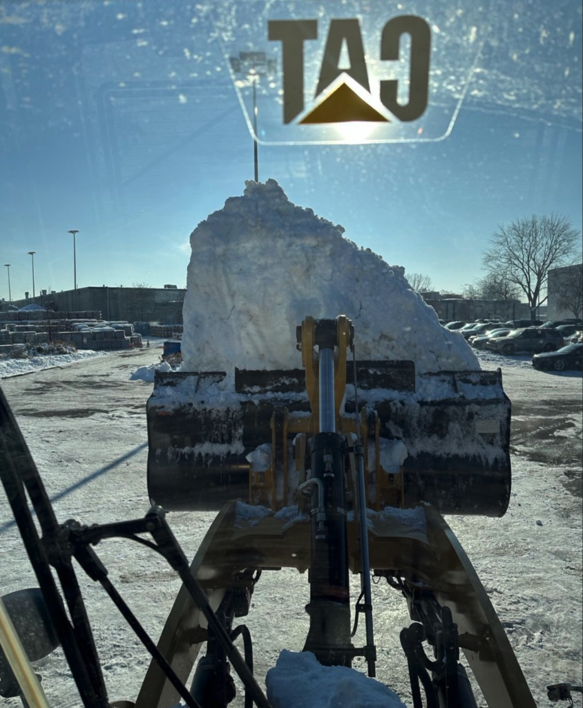 Metrics North - Snow Removal in the Minneapolis & St. Paul metropolitan areas of Minnesota